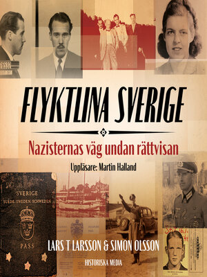 cover image of Flyktlina Sverige